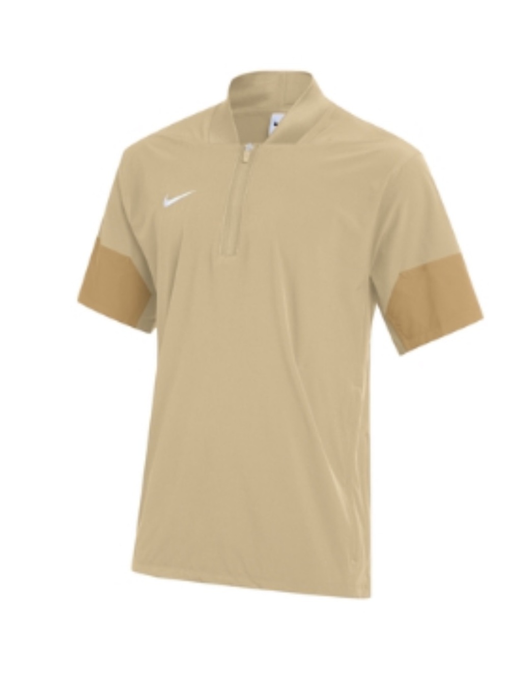 NIKE LIGHTWEIGHT COACHES JACKET SS
Men's Short-Sleeve Coach Jacket (Stock)